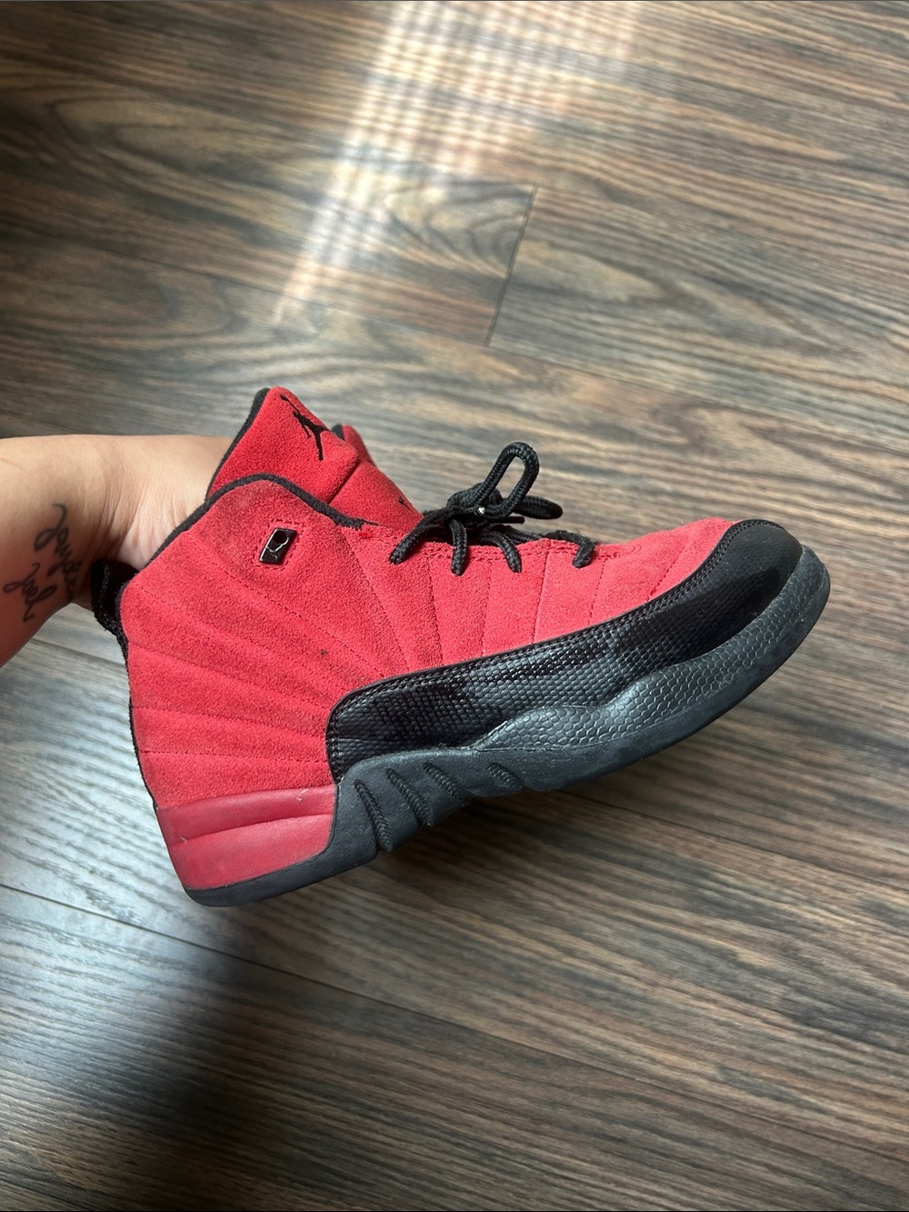 Jordan 12